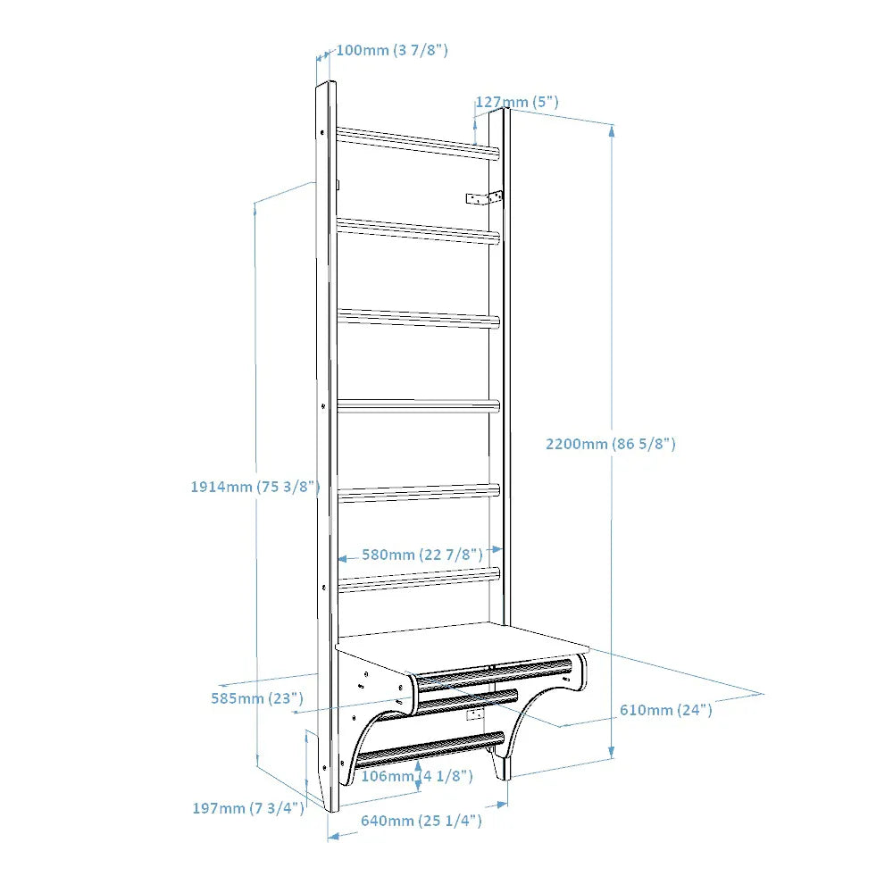 BenchK 112 Series 1