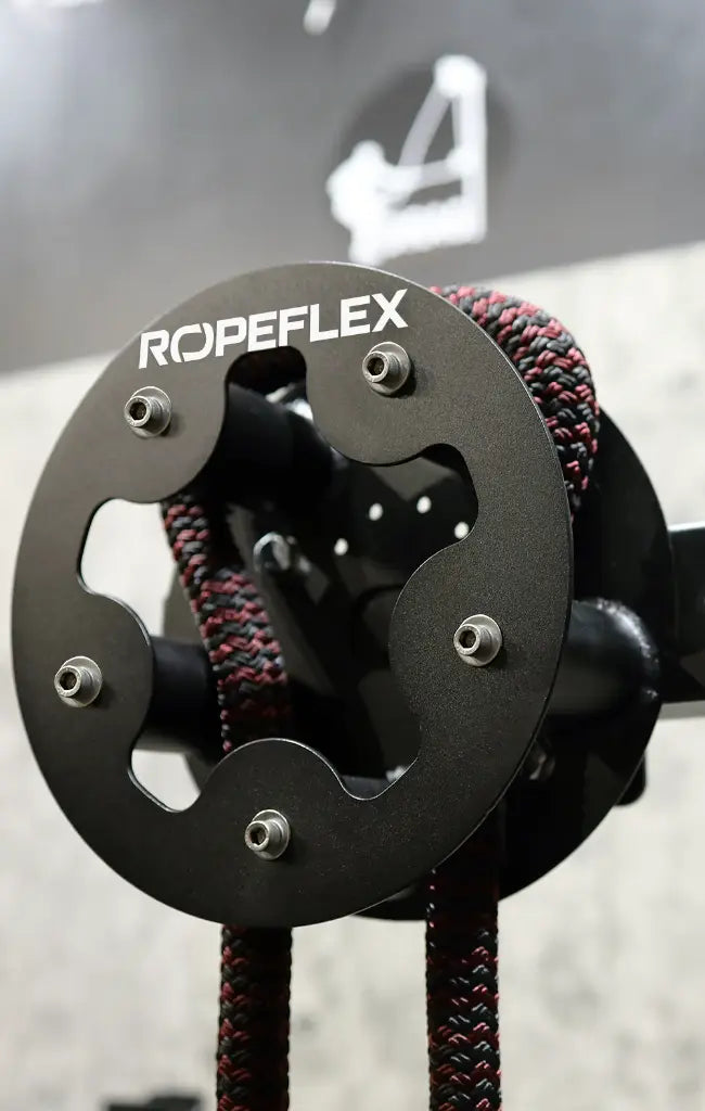 RopeFlex RX505 ENDLESS ROPE DRUM