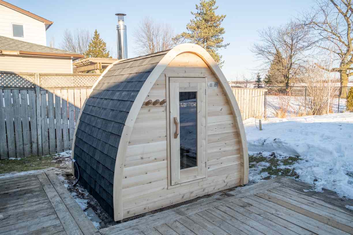 Canadian Timber MiniPOD