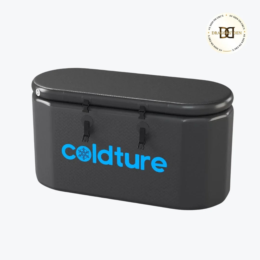 The Classic Cold Plunge Tub Bundle