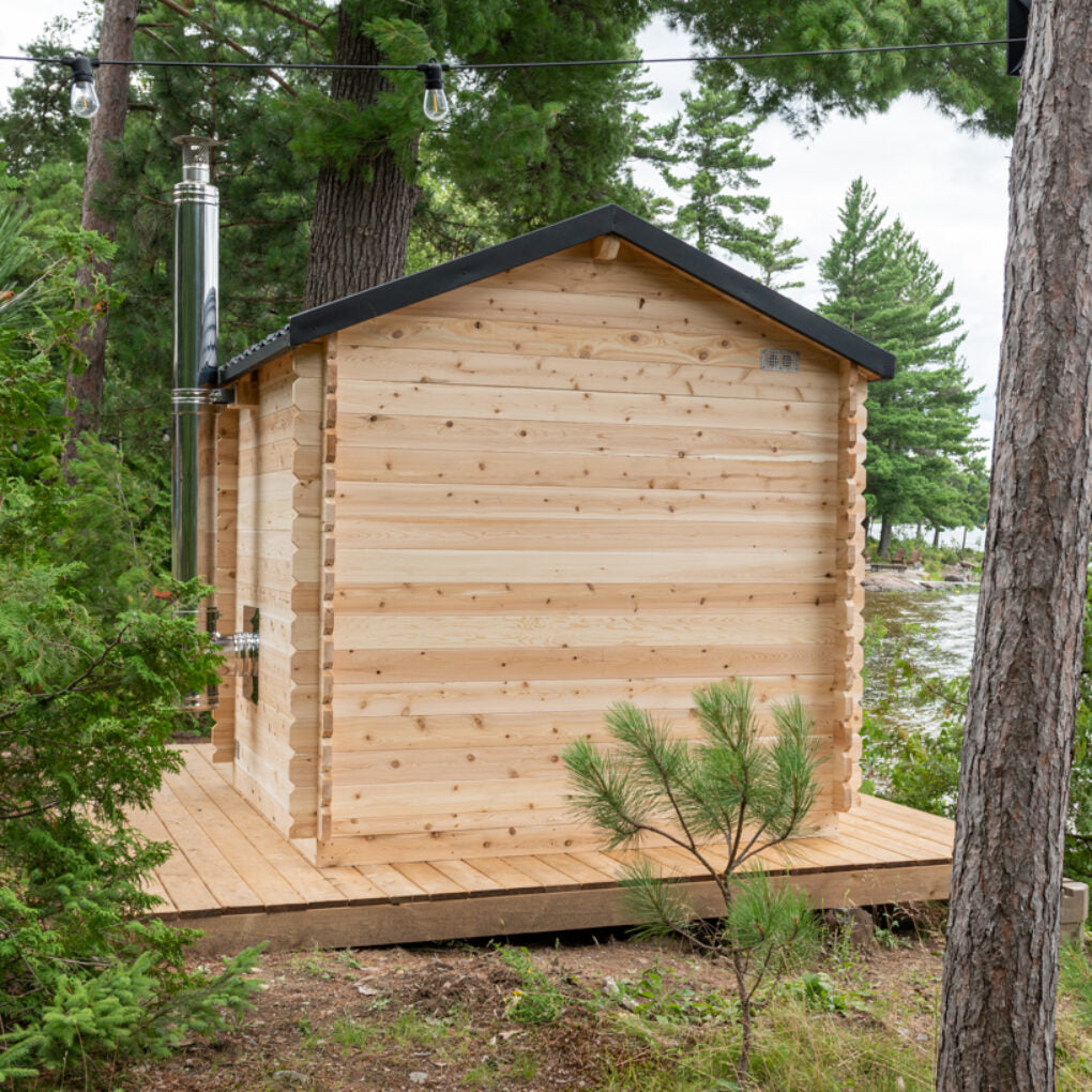 Canadian Timber Georgian