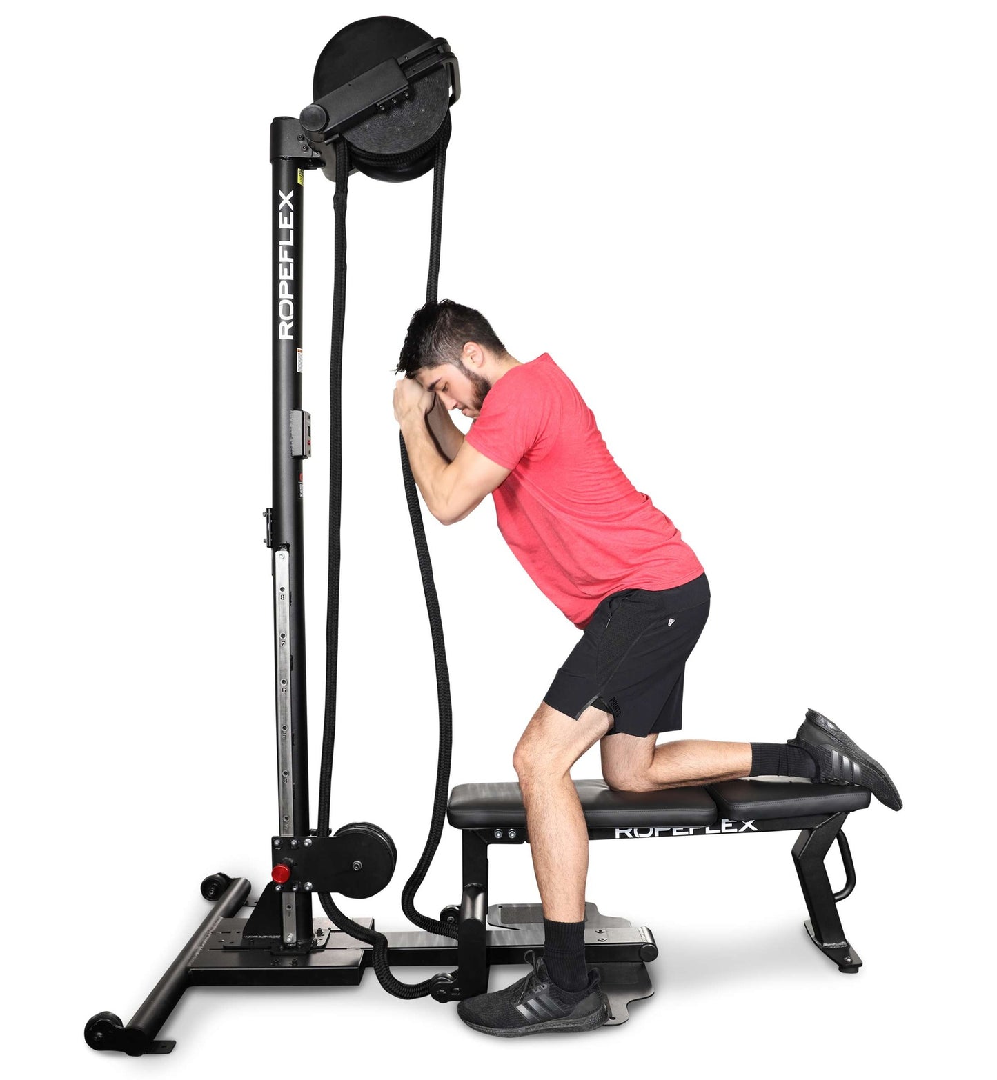 RopeFlex RX2500 Upright Rope Trainer