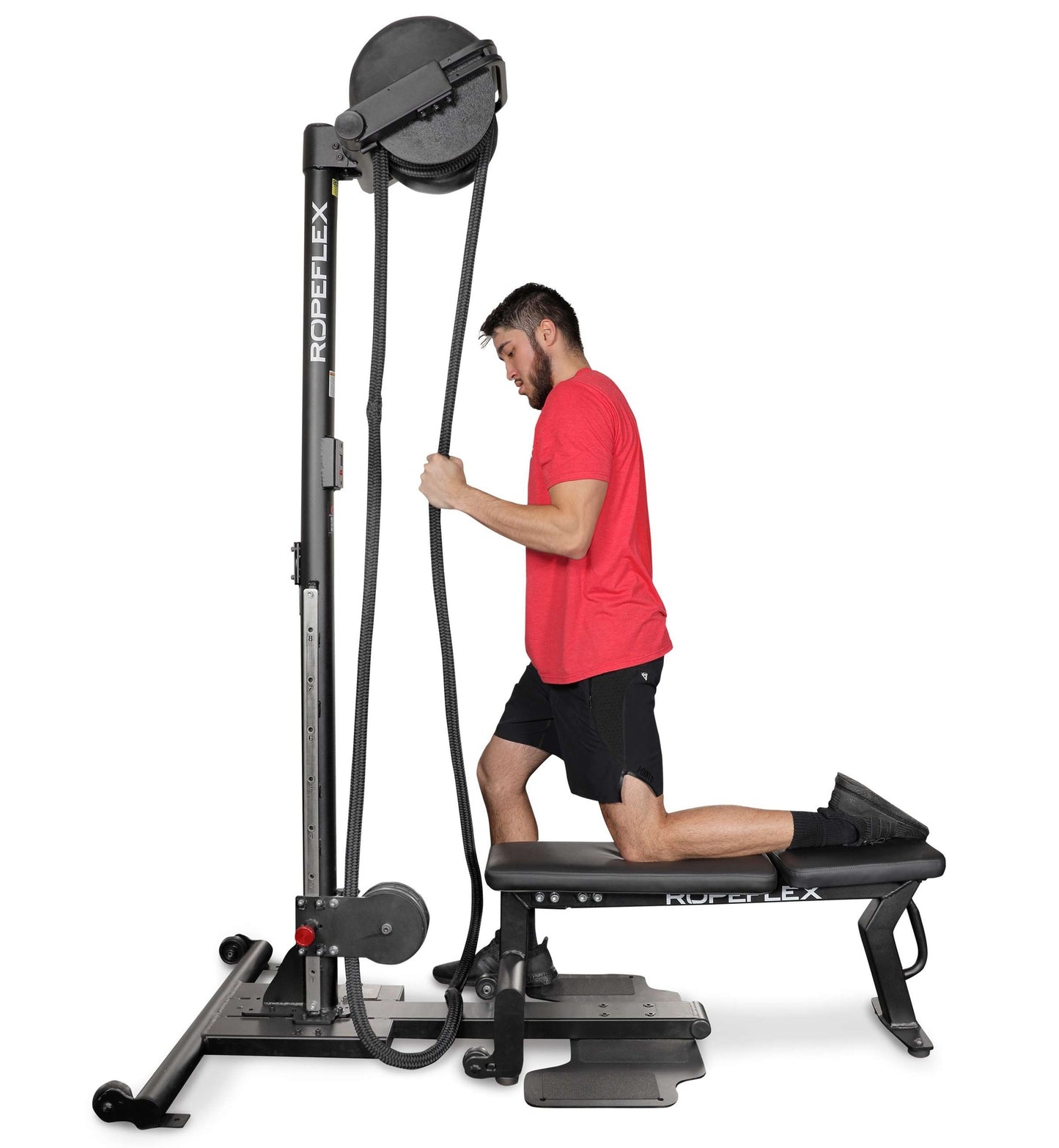 RopeFlex RX2500 Upright Rope Trainer