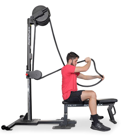 RopeFlex RX2500 Upright Rope Trainer