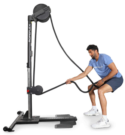 RopeFlex RX2500 Upright Rope Trainer