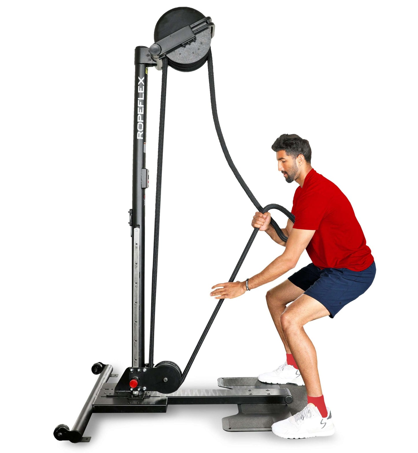 RopeFlex RX2500 Upright Rope Trainer