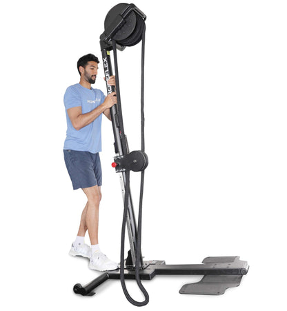 RopeFlex RX2500 Upright Rope Trainer