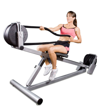 RopeFlex RX3300 Vortex Dual Drum Rowing Machine