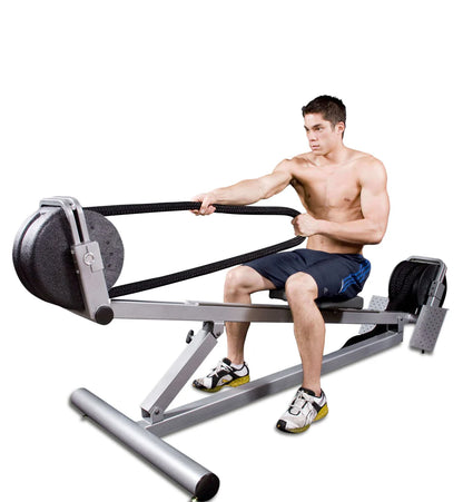 RopeFlex RX3300 Vortex Dual Drum Rowing Machine