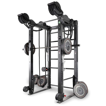 RopeFlex RX8200 DSS | ROPERIG Expandable Rope Training Rack