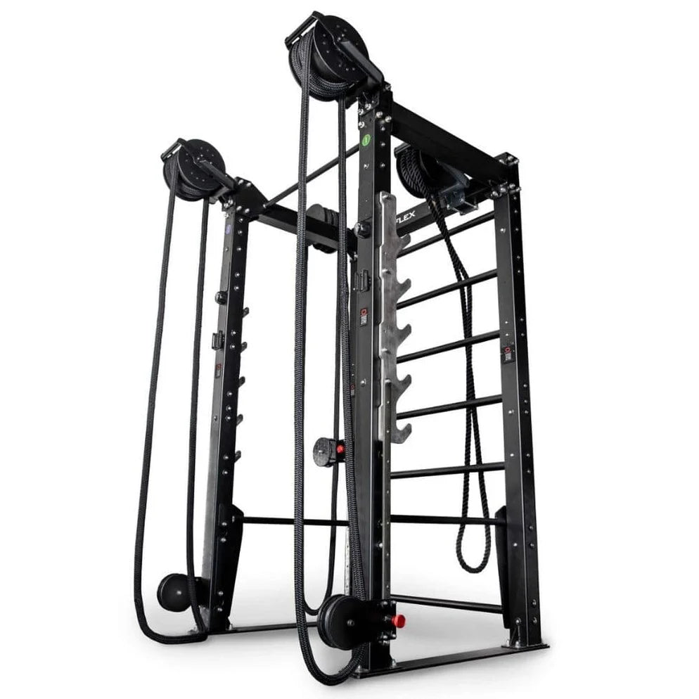 RopeFlex RX8200 DSS | ROPERIG Expandable Rope Training Rack