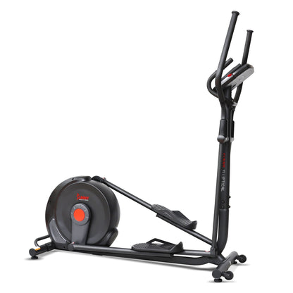 Sunny Health & Fitness Power Stride Advanced Elliptical Machine