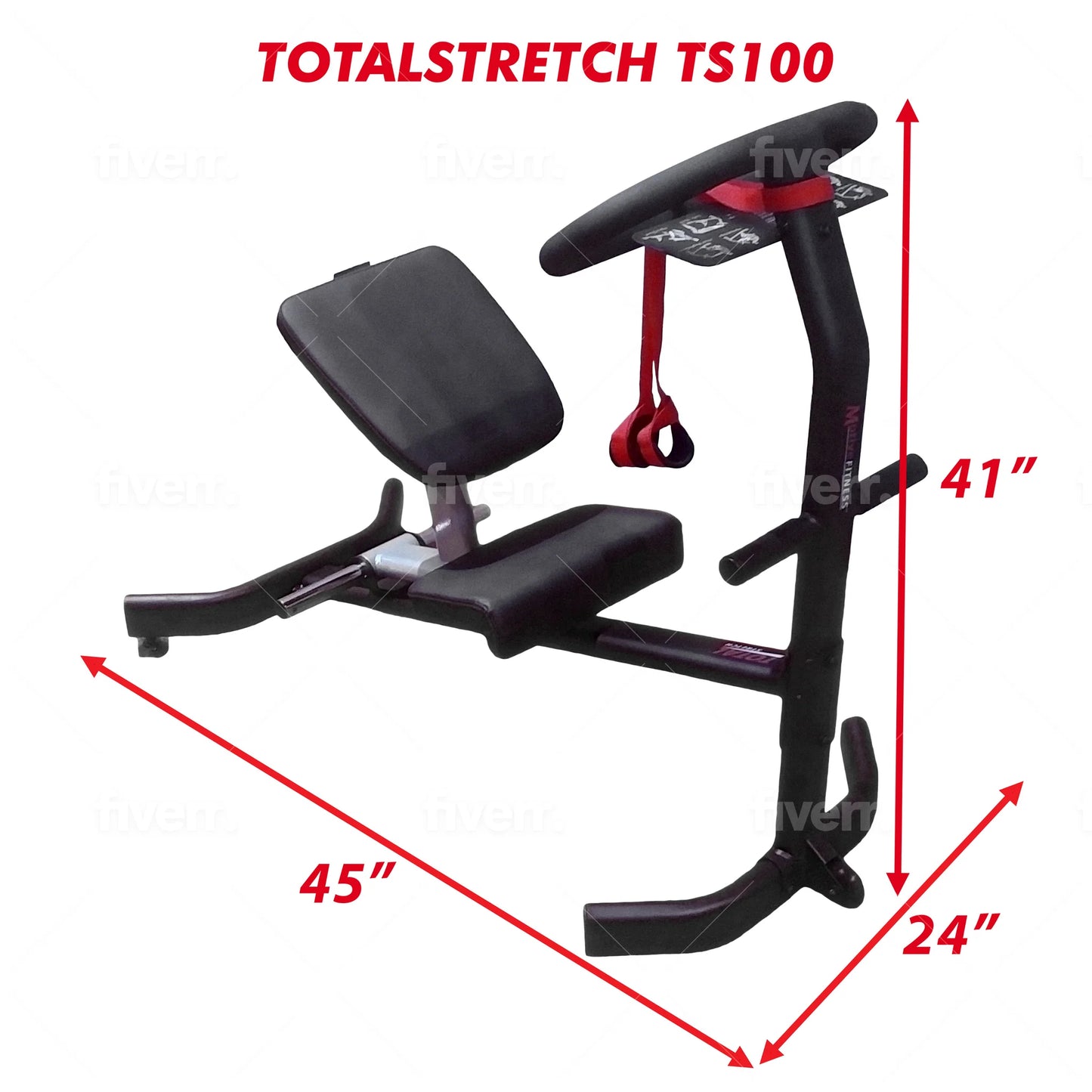 TotalStretch® TS100