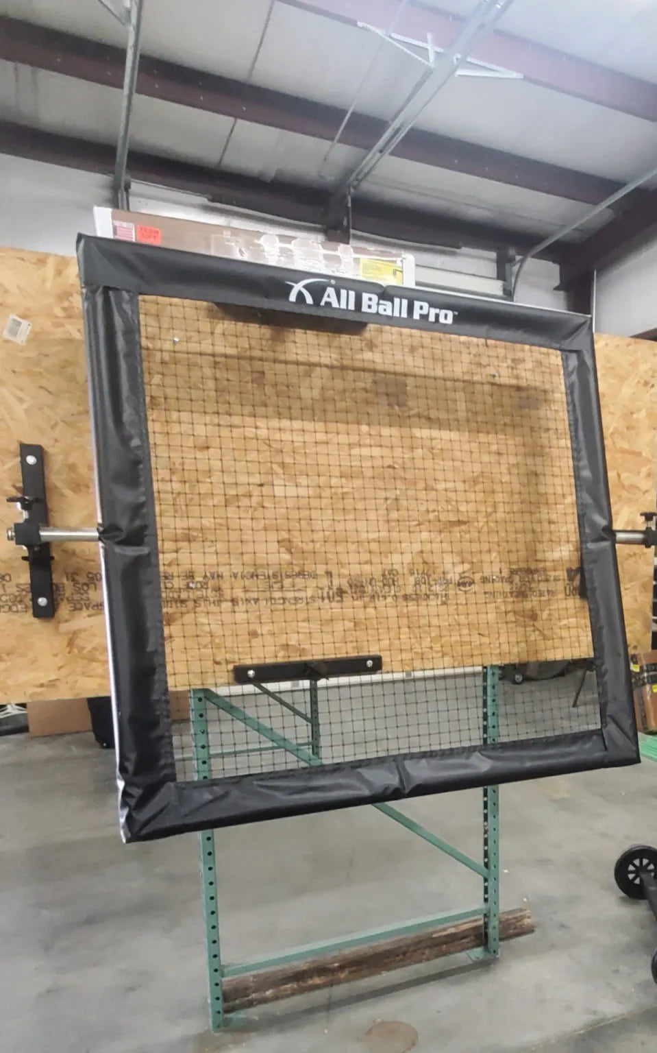 All Ball Pro Wall Mount