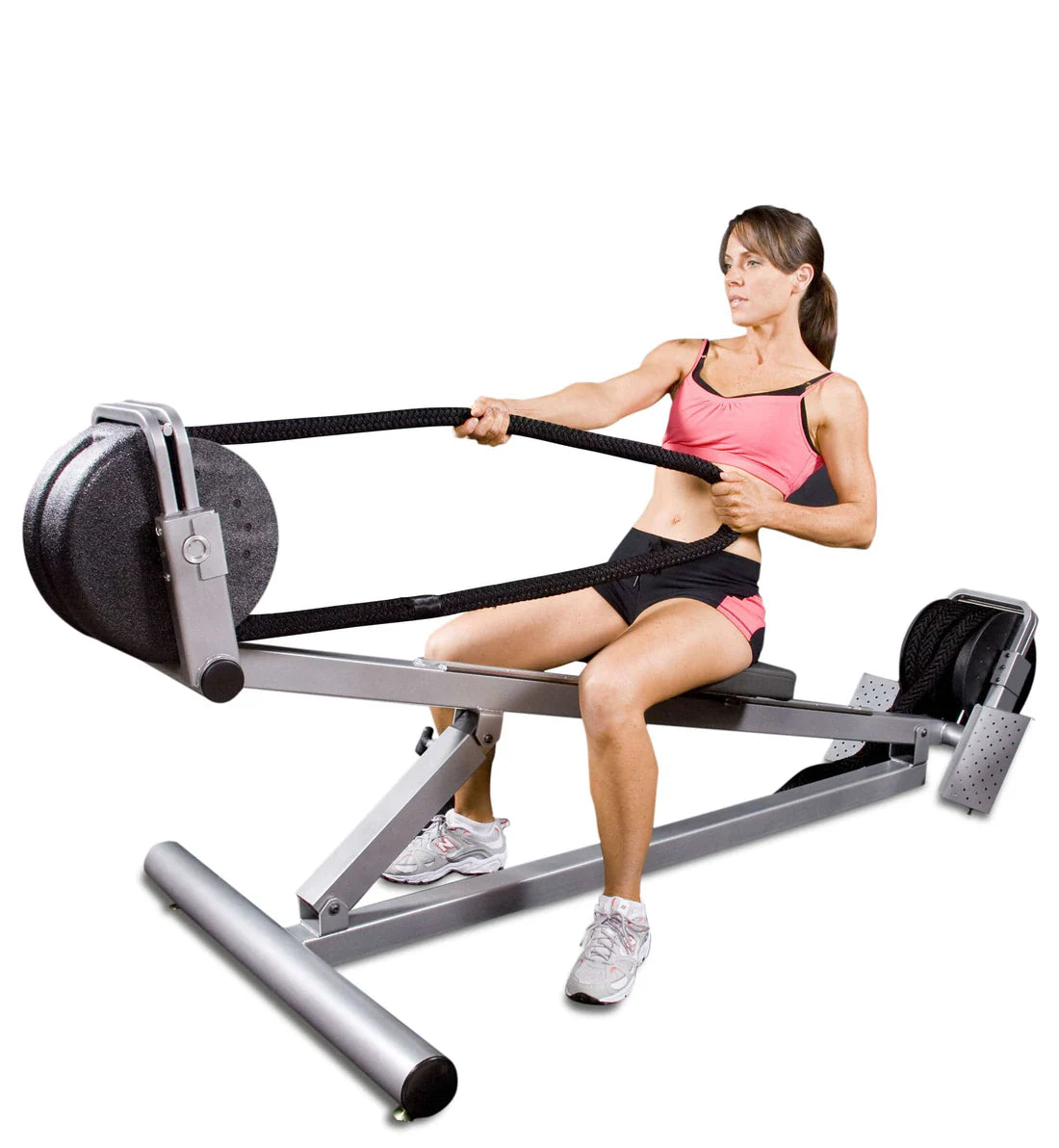 RopeFlex RX3300 Vortex Dual Drum Rowing Machine