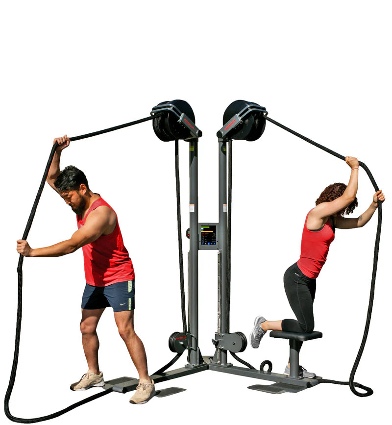 RopeFlex RX2500D DSS Dual Station Oryx