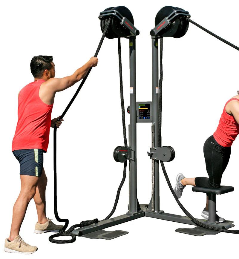 RopeFlex RX2500D DSS Dual Station Oryx