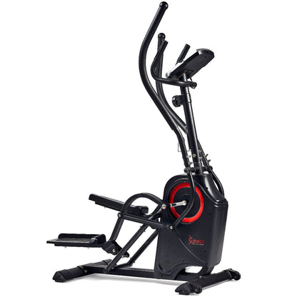 Sunny Health & Fitness Premium Cardio Climber