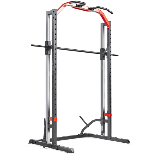 Sunny Health & Fitness Smith Machine Squat Rack Essential Series I