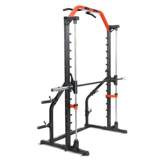 Sunny Health & Fitness Smith Machine Squat Rack Essential Series II