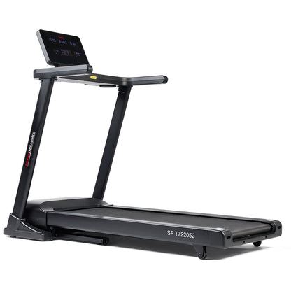 Sunny Health & Fitness Astra Elite Smart Auto Incline Brushless Motor Treadmill