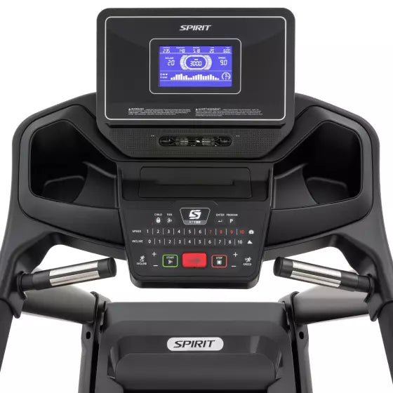 Spirit Fitness XT185 TREADMILL